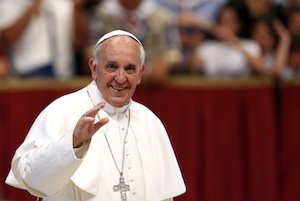 El Papa Francisco se interesa por la novela «A ti Mateo, es a ti», de Juanma Velasco